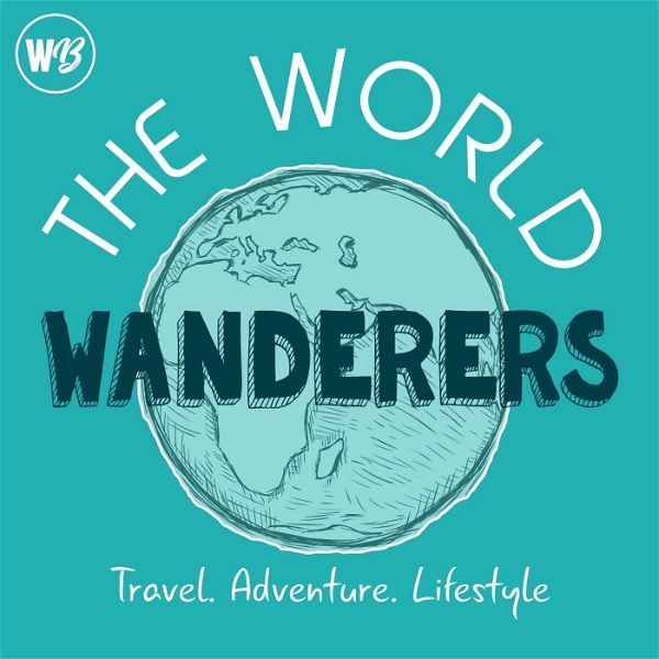 Artwork for The World Wanderers Podcast