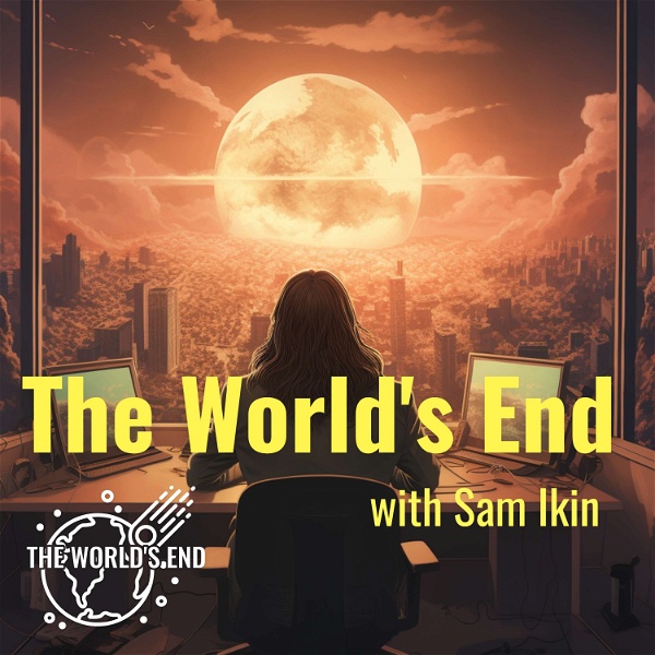 Artwork for The World's End