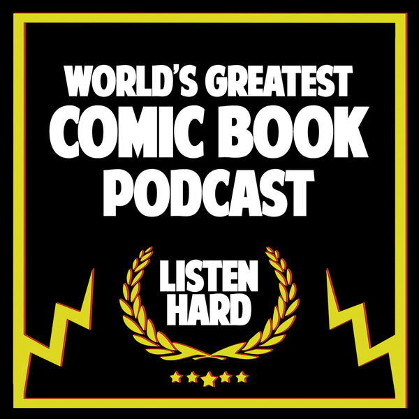 Artwork for The World's Greatest Comic Book Podcast