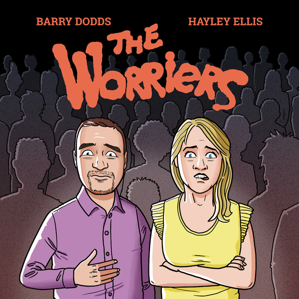 Artwork for The Worriers