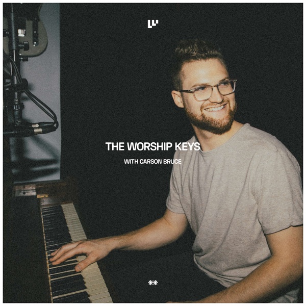 Artwork for The Worship Keys Podcast
