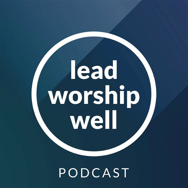 Artwork for Lead Worship Well