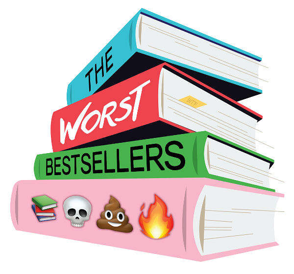 Artwork for The Worst Bestsellers