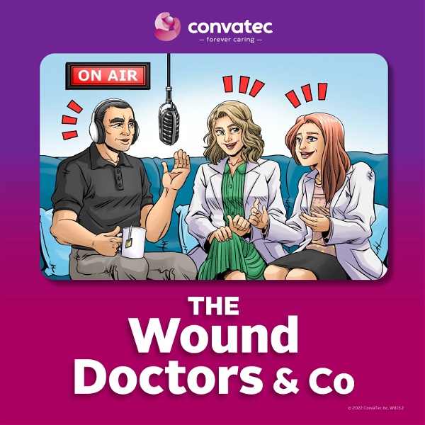 Artwork for The Wound Doctors & Co.