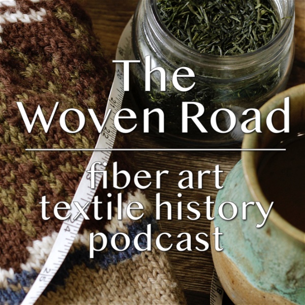 Artwork for The Woven Road