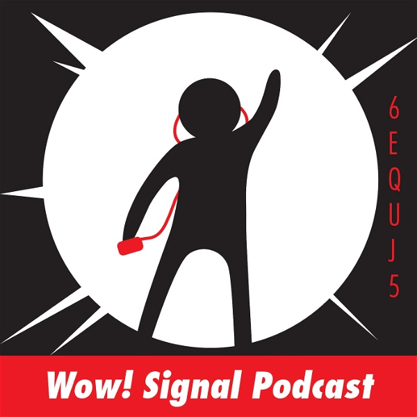 Artwork for The Wow! Signal Podcast