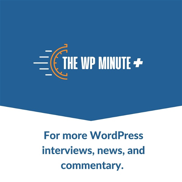Artwork for The WP Minute+