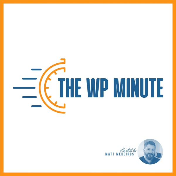 Artwork for The WP Minute