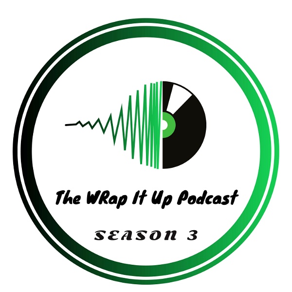Artwork for The WRap It Up Podcast