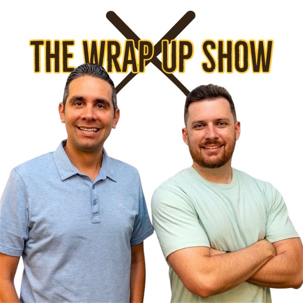 Artwork for The Wrap-Up Show