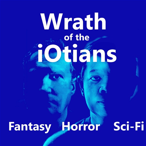 Artwork for The Wrath of the iOtians