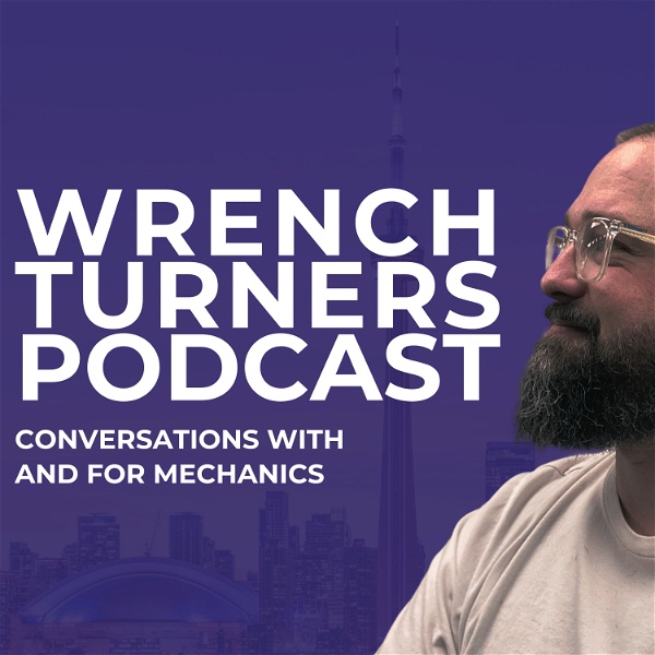 Artwork for Wrench Turners Podcast