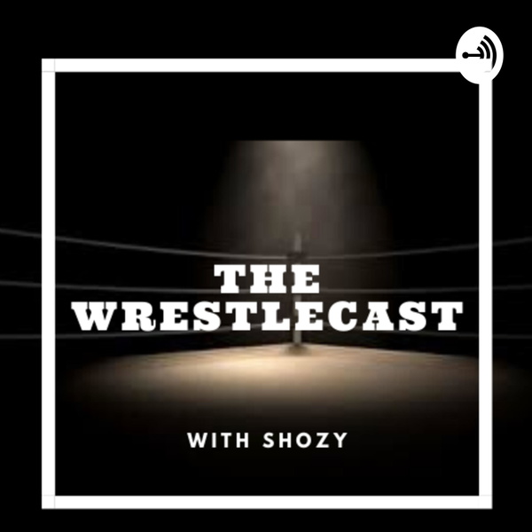 Artwork for The WrestleCast with Shozy