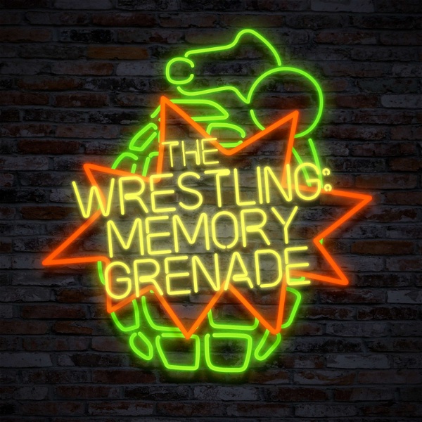Artwork for The Wrestling Memory Grenade