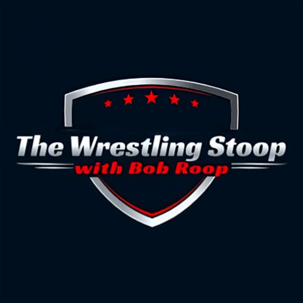 Artwork for The Wrestling Stoop w/Bob Roop