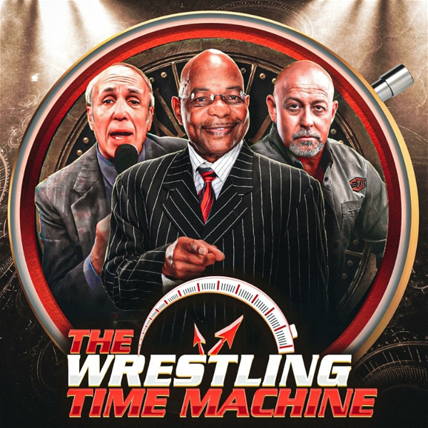 Artwork for The Wrestling Time Machine