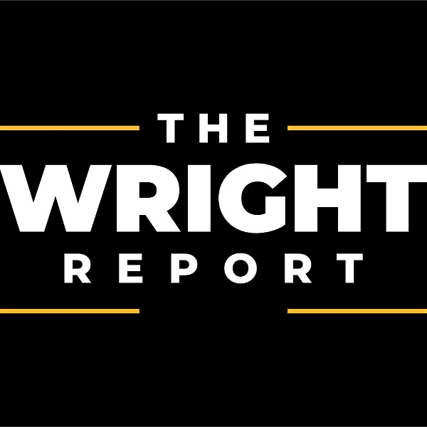 Artwork for The Wright Report