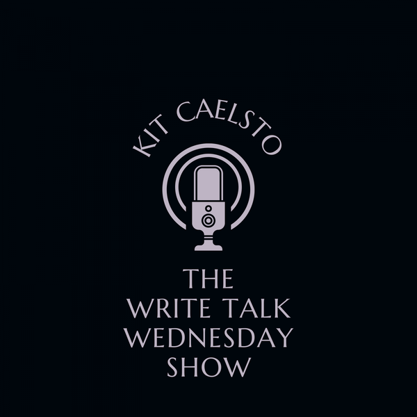 Artwork for The Write Talk Wednesday Show