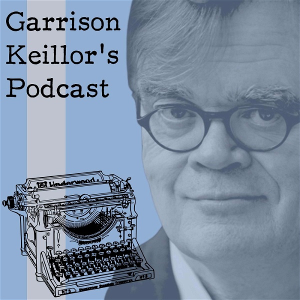 Artwork for Garrison Keillor's Podcast