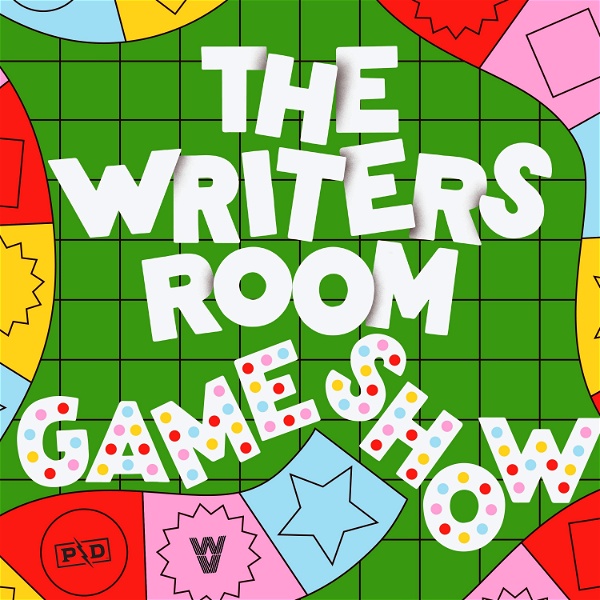 Artwork for The Writers Room Game Show