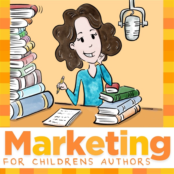 Artwork for Marketing for Childrens Authors