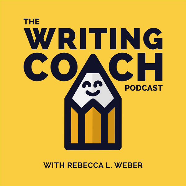 Artwork for The Writing Coach Podcast