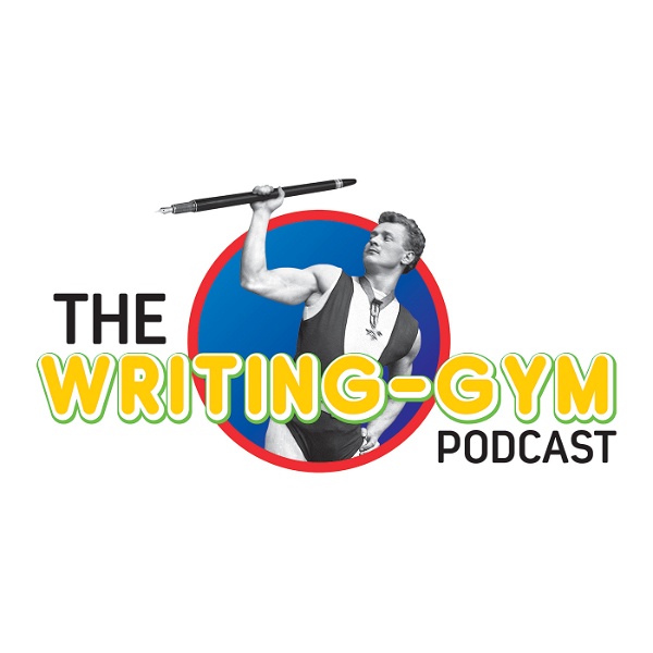 Artwork for The Writing Gym Podcast