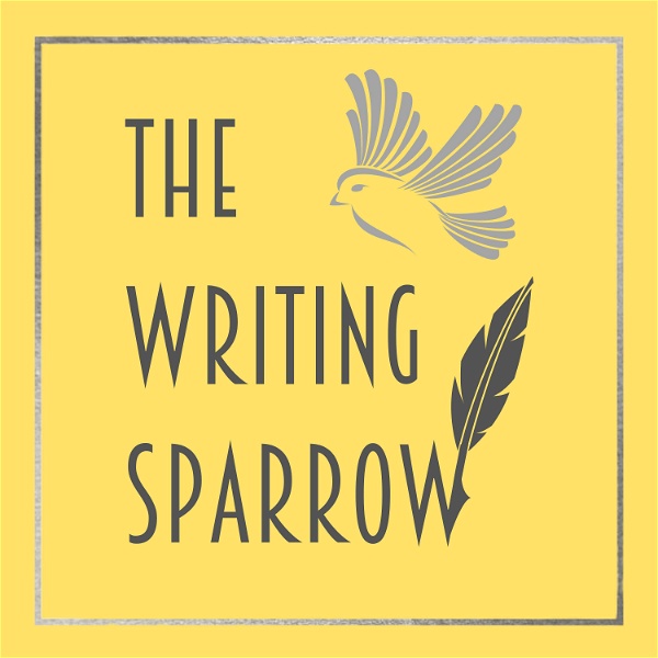 Artwork for The Writing Sparrow