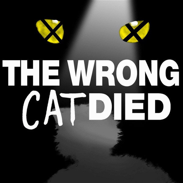 Artwork for The Wrong Cat Died