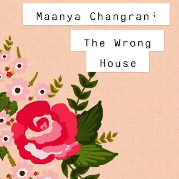 Artwork for The Wrong House By James N. Young