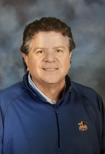 Artwork for Pastor Stacey