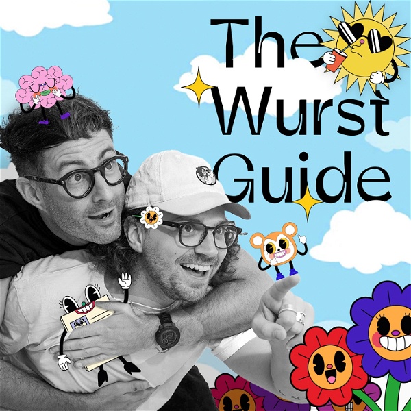 Artwork for The Wurst Guide to Living in Austria