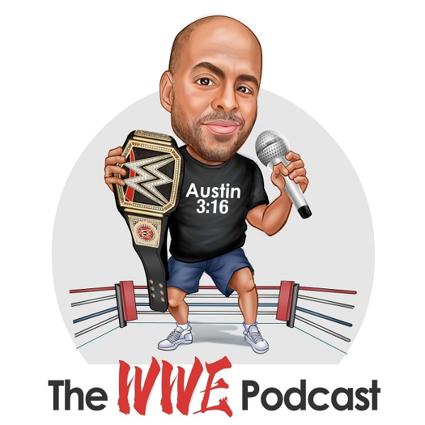 Artwork for The WWE Podcast