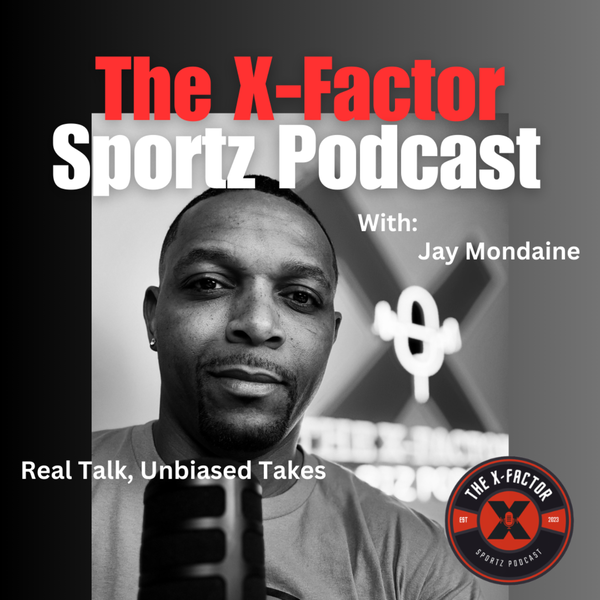 Artwork for The X-Factor Sportz Podcast