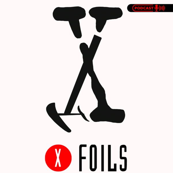 Artwork for The X-Foils Podcast
