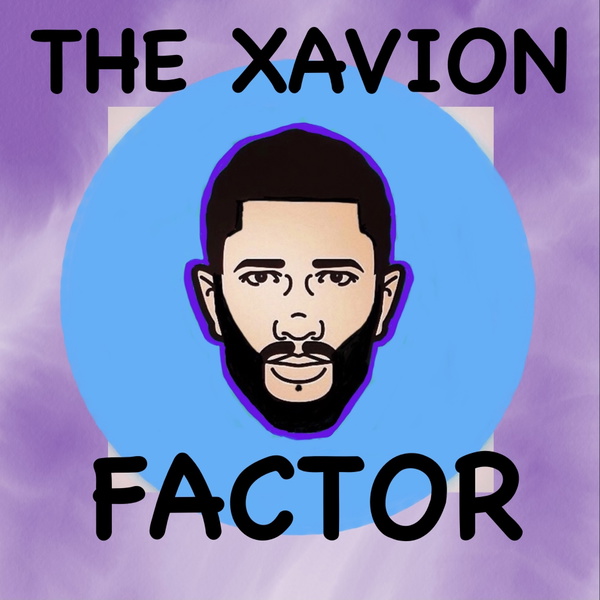 Artwork for The Xavion Factor