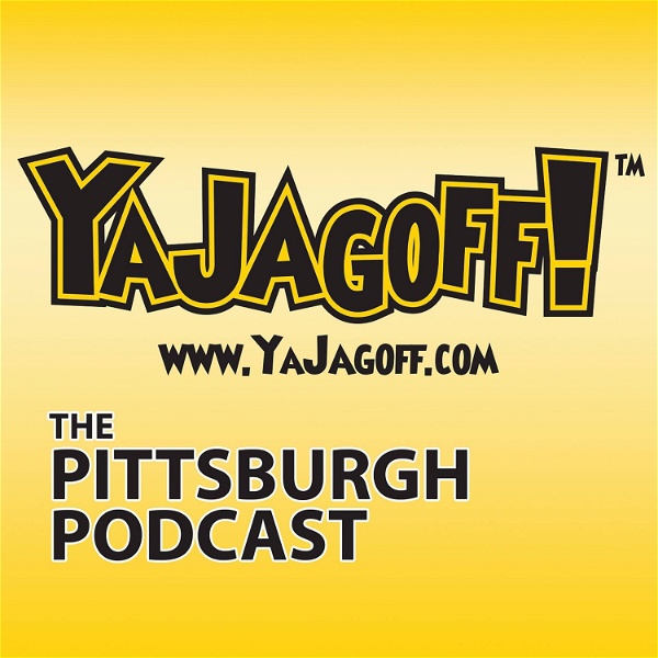 Artwork for The YaJagoff! Podcast