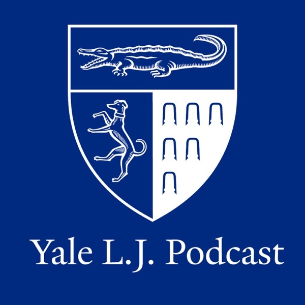 Artwork for The Yale Law Journal Podcast
