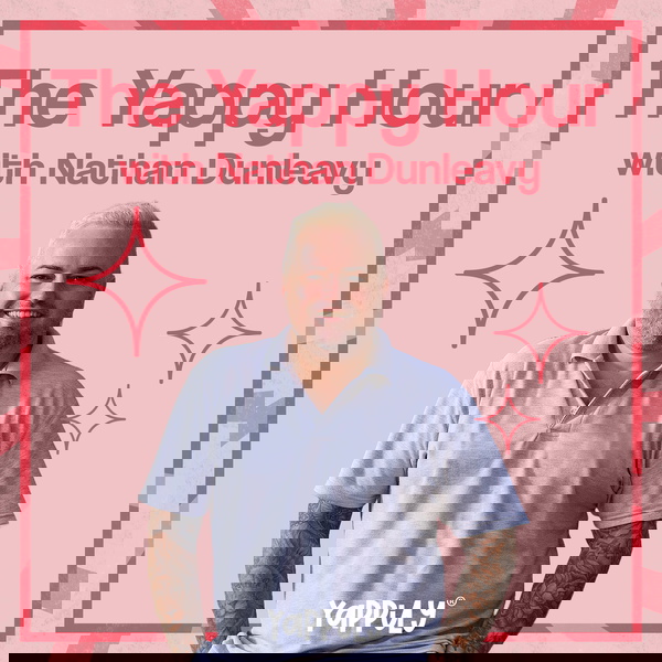 Artwork for The Yappy Hour