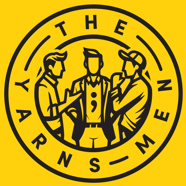 Artwork for The Yarns Men Podcast