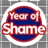 The Year Of Shame Challenge