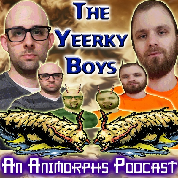 Artwork for The Yeerky Boys: An Animorphs Podcast