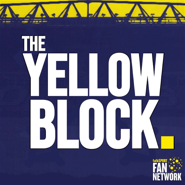 Artwork for The Yellow Block