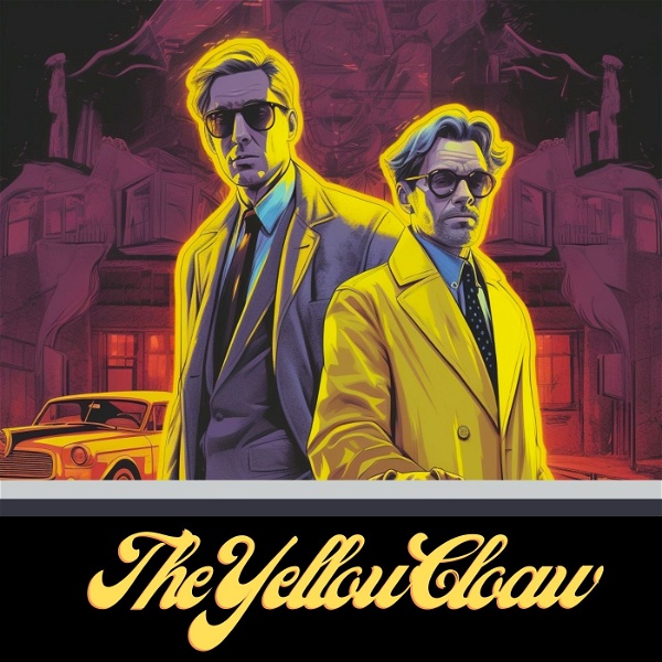 Artwork for The Yellow Claw