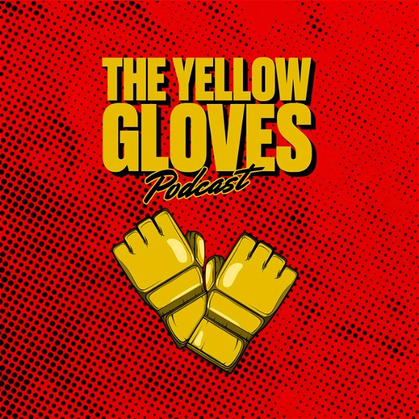 Artwork for The Yellow Gloves Podcast