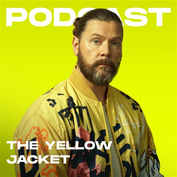 Artwork for The Yellow Jacket Podcast