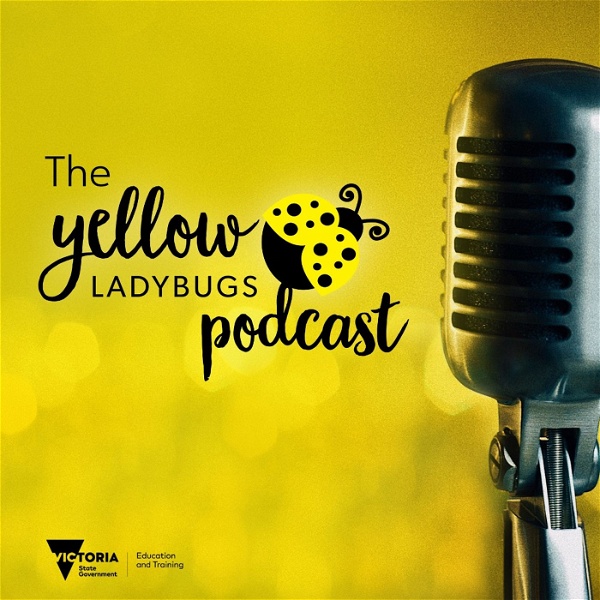 Artwork for The Yellow Ladybugs Podcast