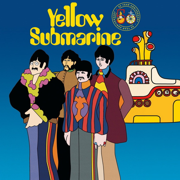 Artwork for The Yellow Sub Sandwich