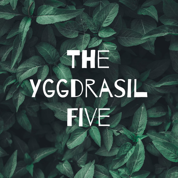 Artwork for The Yggdrasil Five