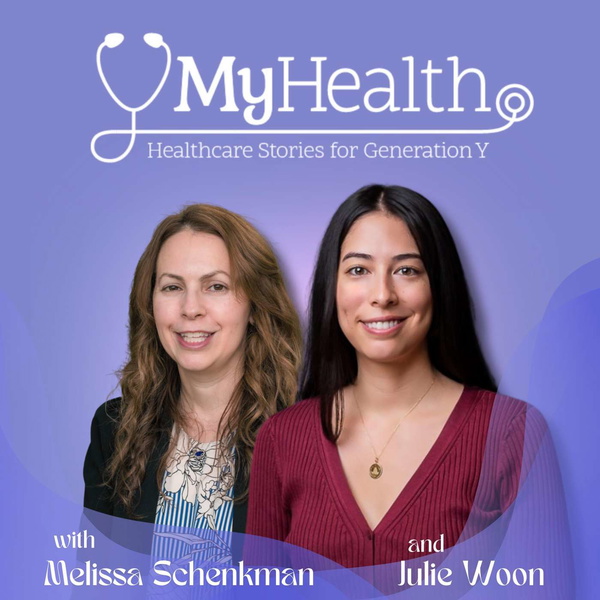 Artwork for The YMyHealth Podcast